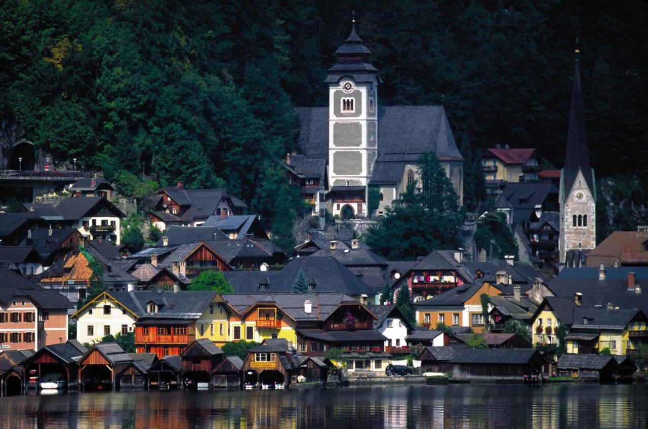 B&B Simmer Obertraun Zewnętrze zdjęcie